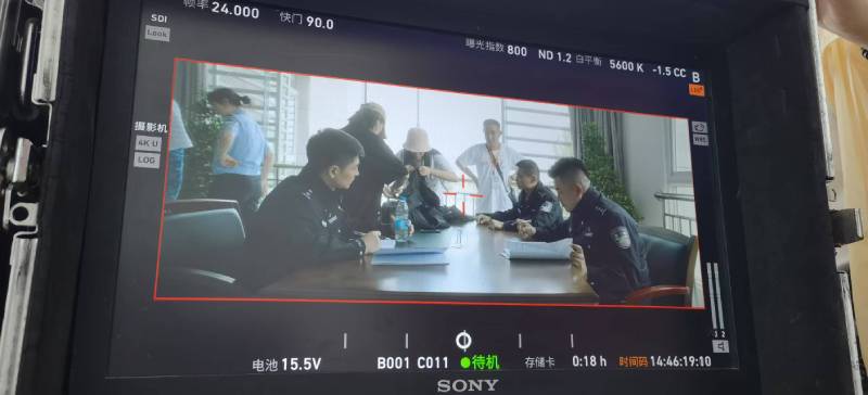 景谷广告片拍摄公司服务世界500强的标准化体系